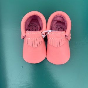 Freshly Picked Moccasins